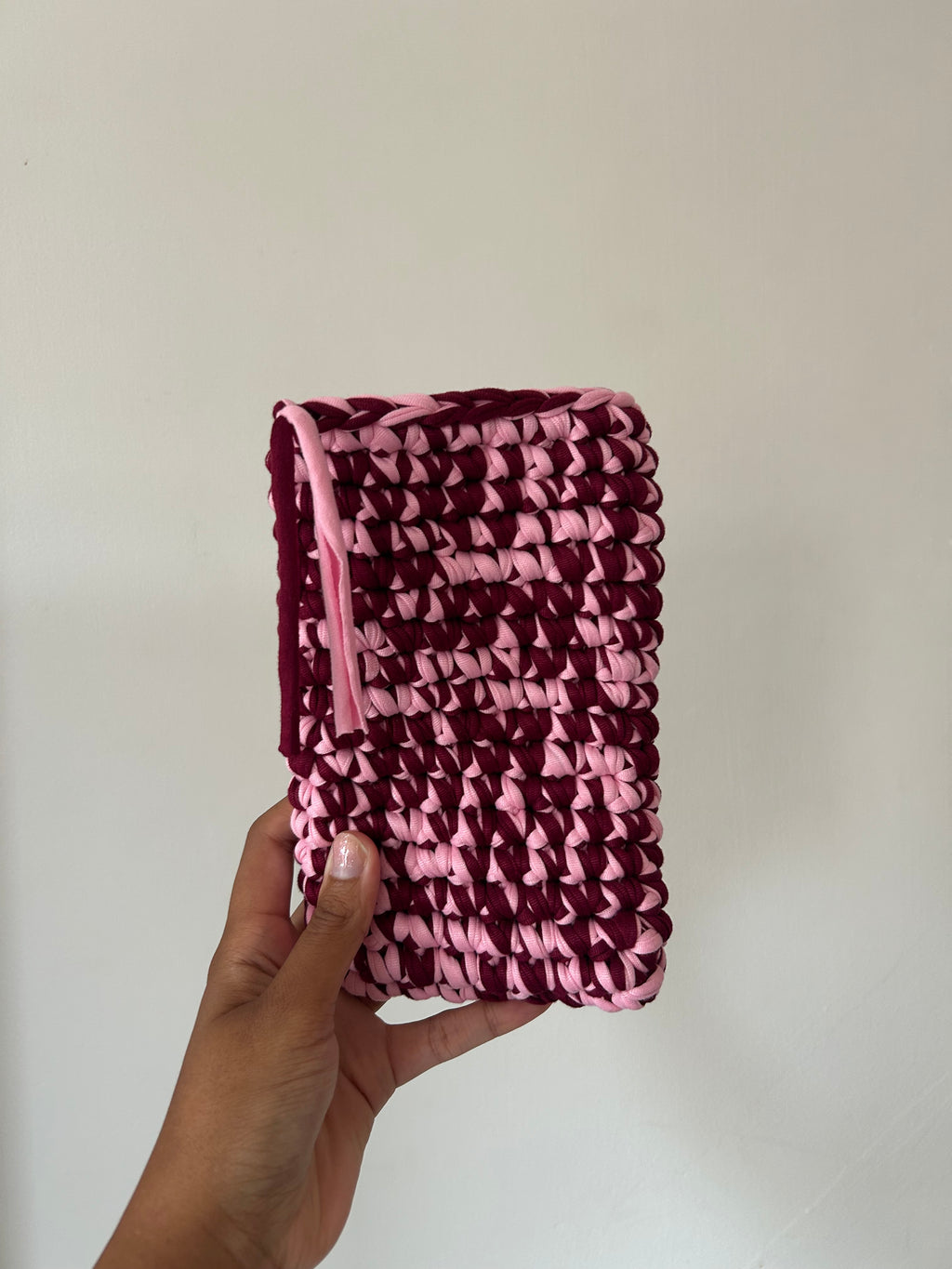 E-reader Chunky Crochet Sleeve