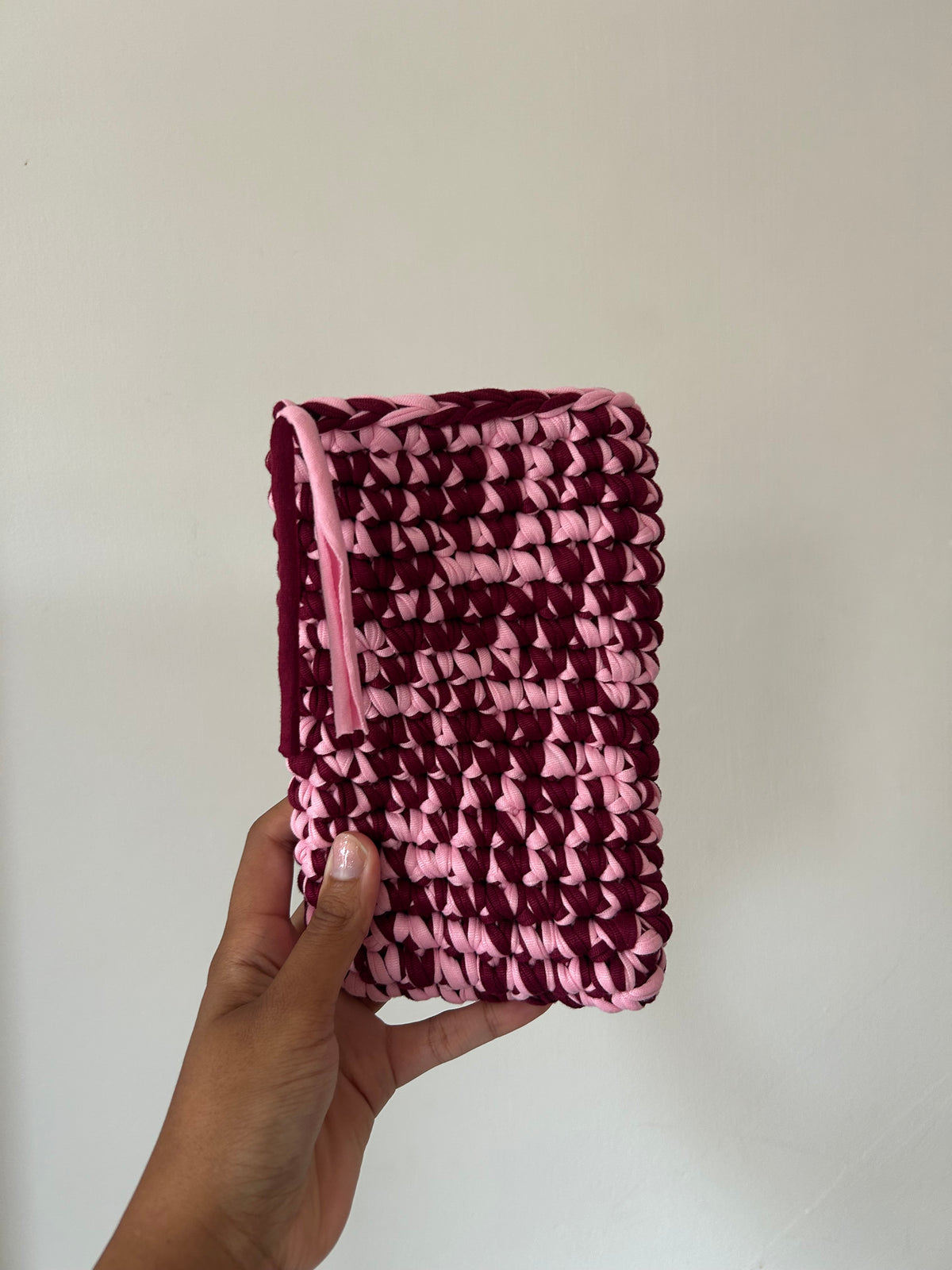 E-reader Chunky Crochet Sleeve