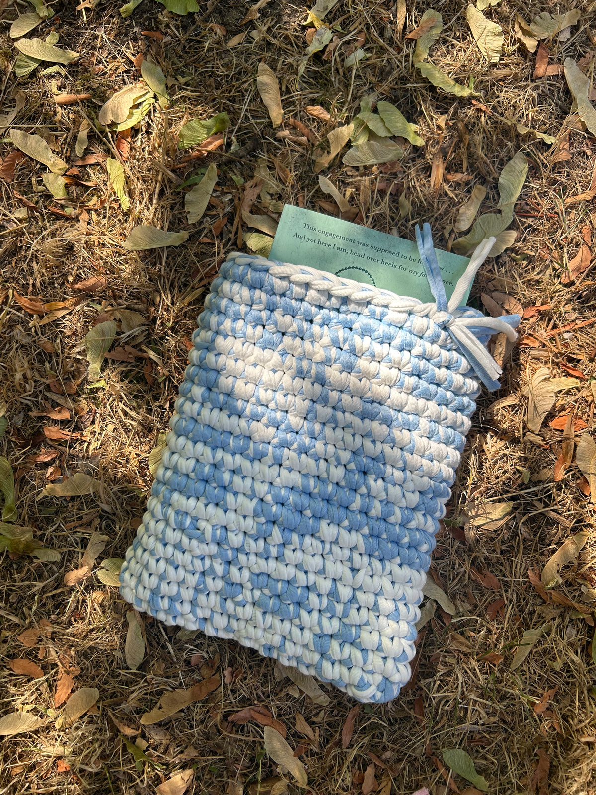 Corfu Book Sleeve