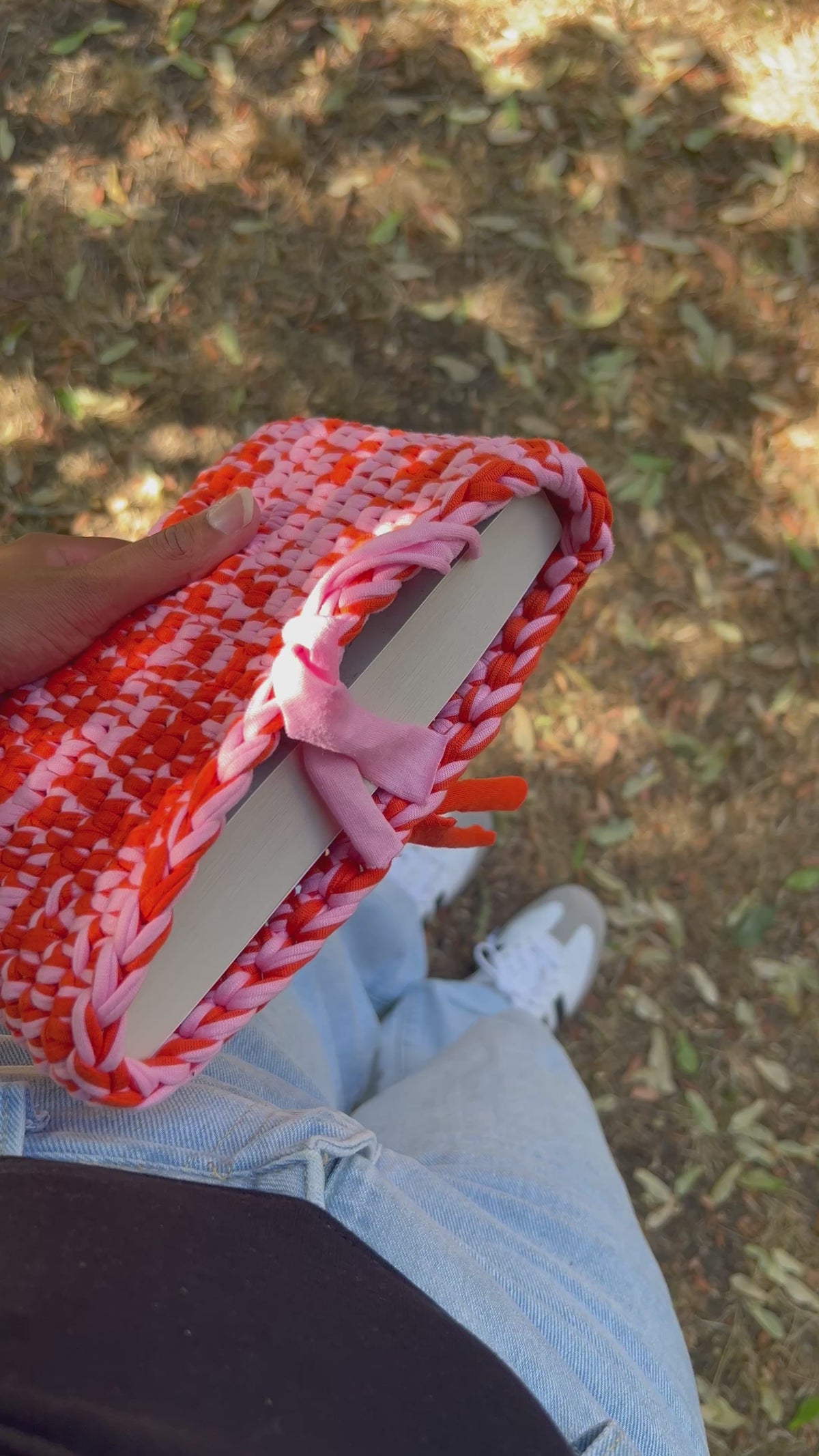 Tequila Sunrise Book Sleeve