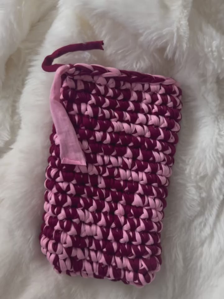 E-reader Chunky Crochet Sleeve